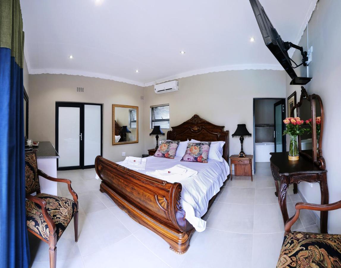 Le Grant Guesthhouse Aparthotel Kroonstad Buitenkant foto