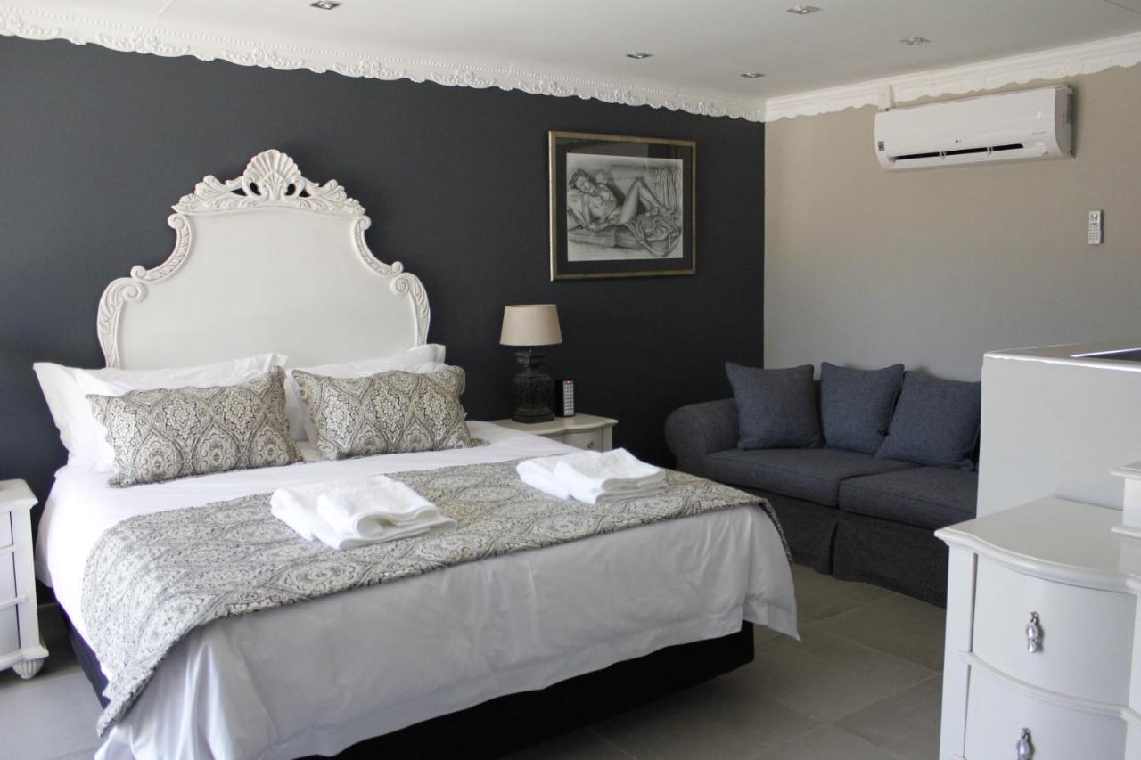 Le Grant Guesthhouse Aparthotel Kroonstad Buitenkant foto