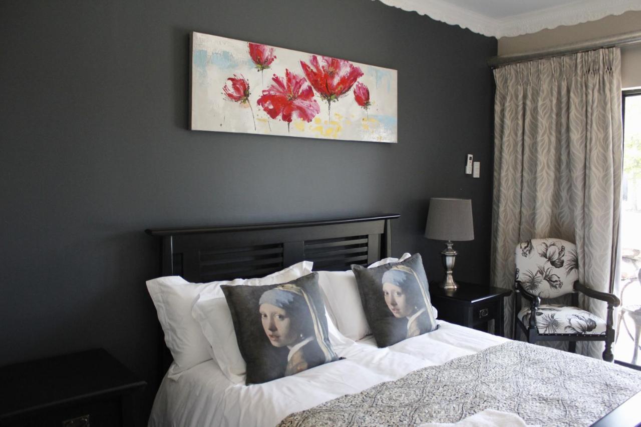 Le Grant Guesthhouse Aparthotel Kroonstad Buitenkant foto