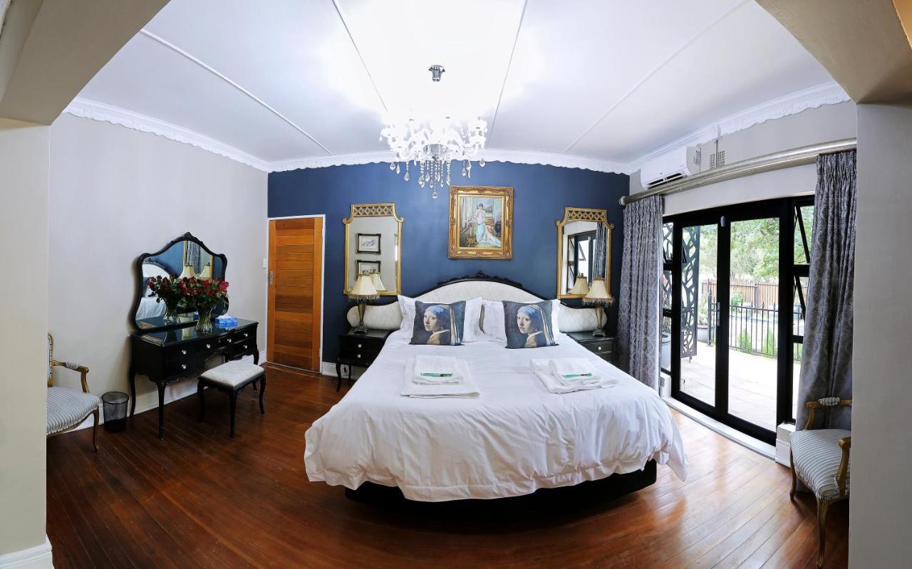 Le Grant Guesthhouse Aparthotel Kroonstad Buitenkant foto