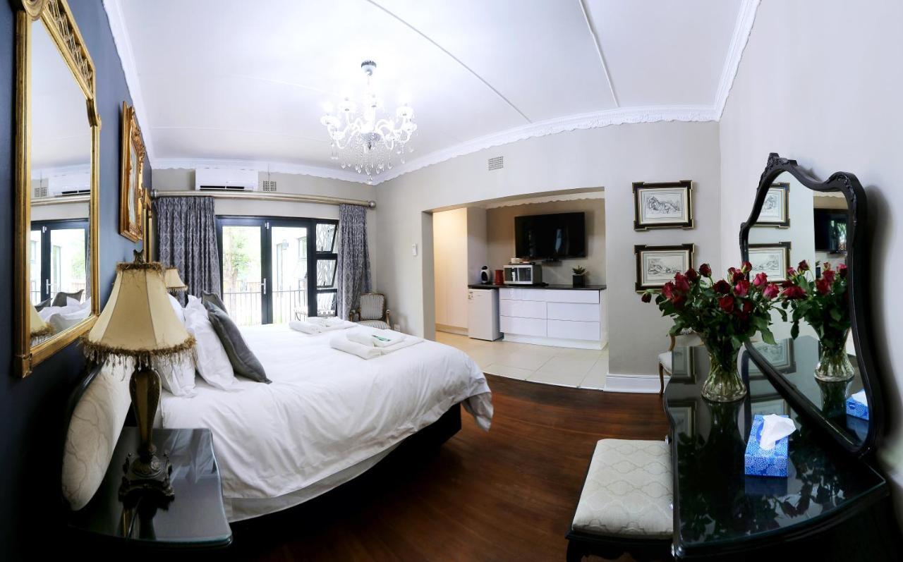 Le Grant Guesthhouse Aparthotel Kroonstad Buitenkant foto