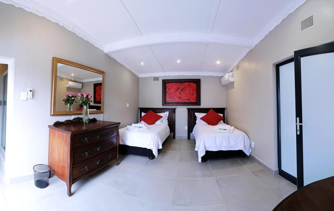 Le Grant Guesthhouse Aparthotel Kroonstad Buitenkant foto