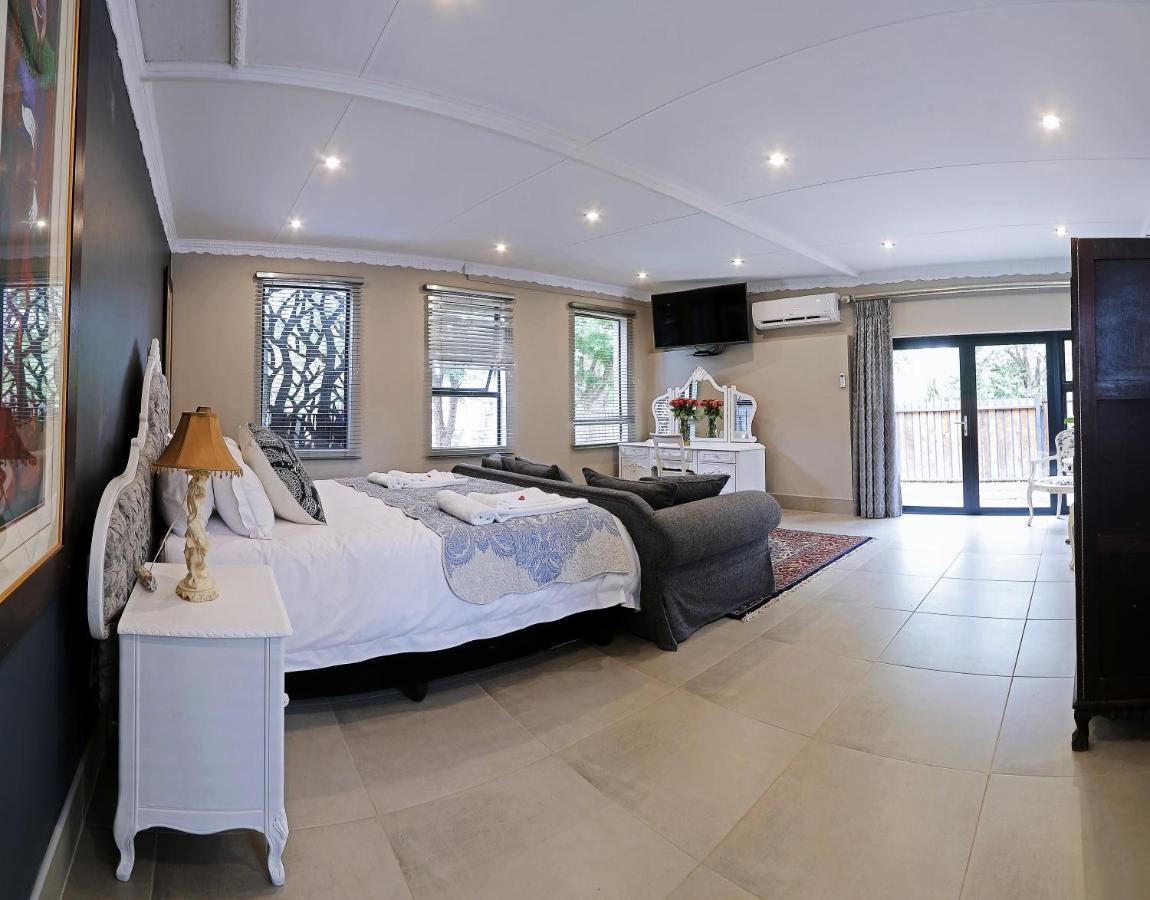 Le Grant Guesthhouse Aparthotel Kroonstad Buitenkant foto