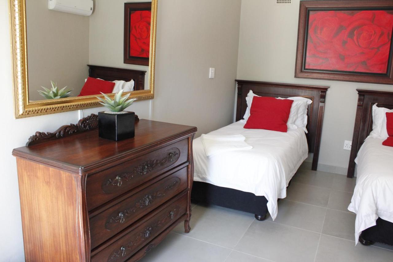 Le Grant Guesthhouse Aparthotel Kroonstad Buitenkant foto