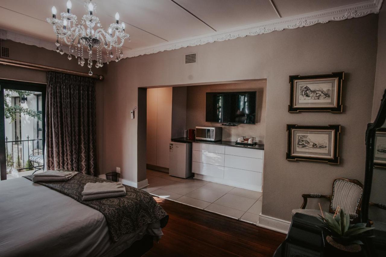 Le Grant Guesthhouse Aparthotel Kroonstad Buitenkant foto