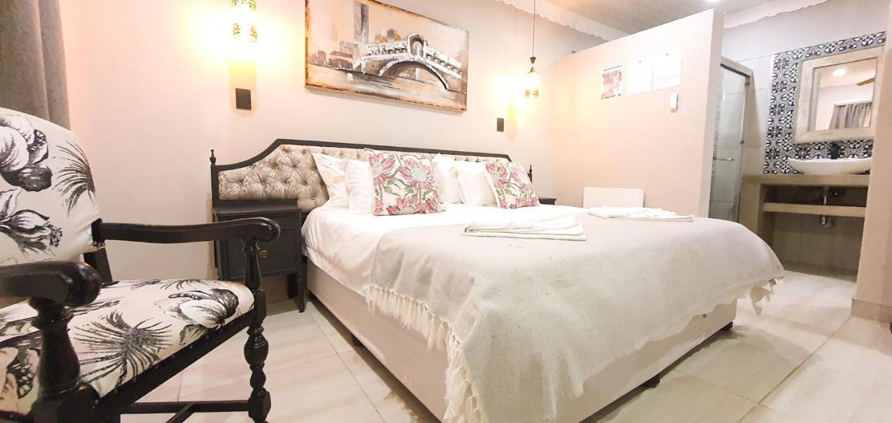 Le Grant Guesthhouse Aparthotel Kroonstad Buitenkant foto