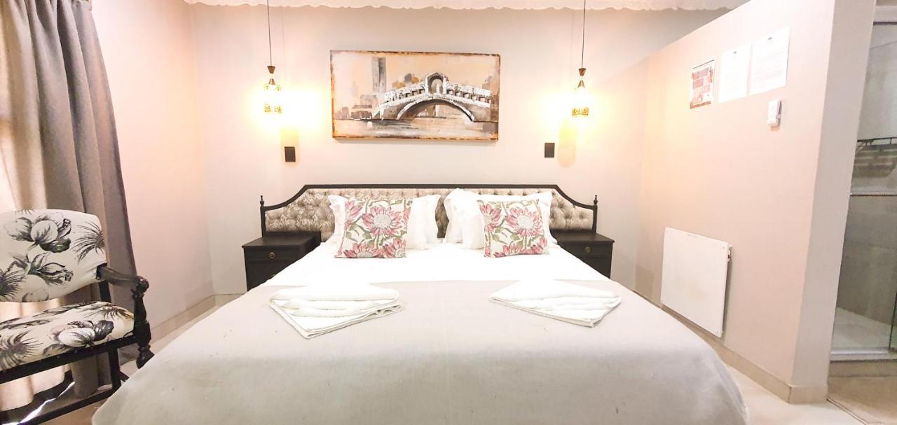 Le Grant Guesthhouse Aparthotel Kroonstad Buitenkant foto