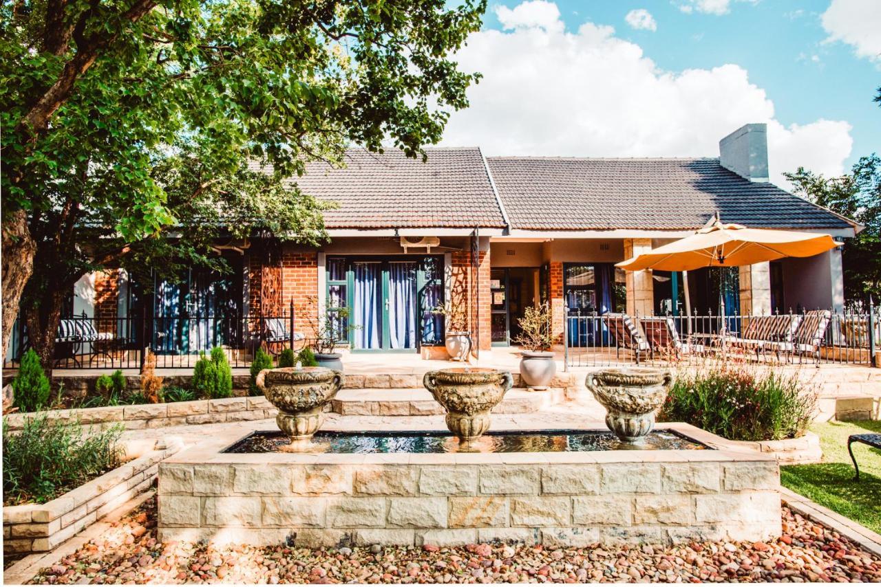 Le Grant Guesthhouse Aparthotel Kroonstad Buitenkant foto