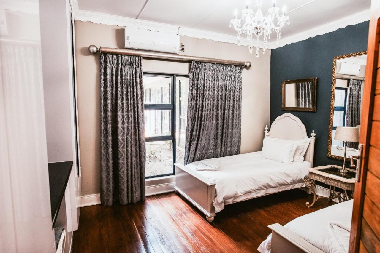 Le Grant Guesthhouse Aparthotel Kroonstad Buitenkant foto