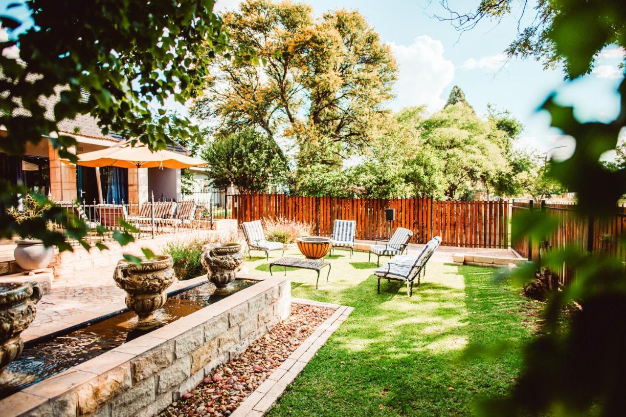 Le Grant Guesthhouse Aparthotel Kroonstad Buitenkant foto