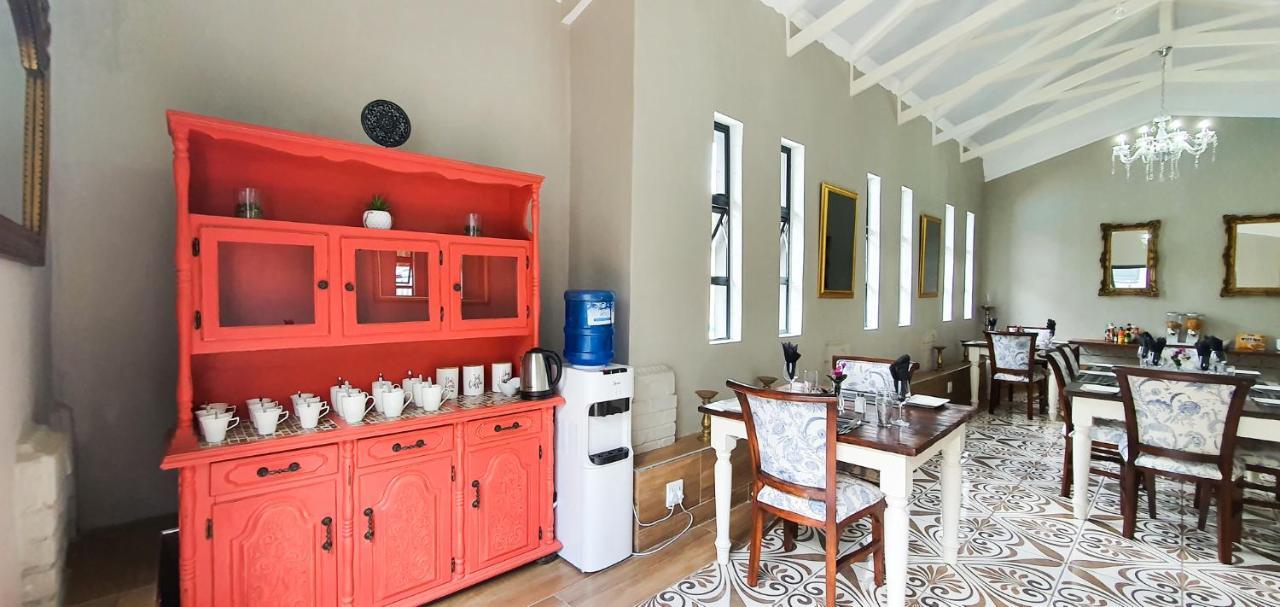 Le Grant Guesthhouse Aparthotel Kroonstad Buitenkant foto