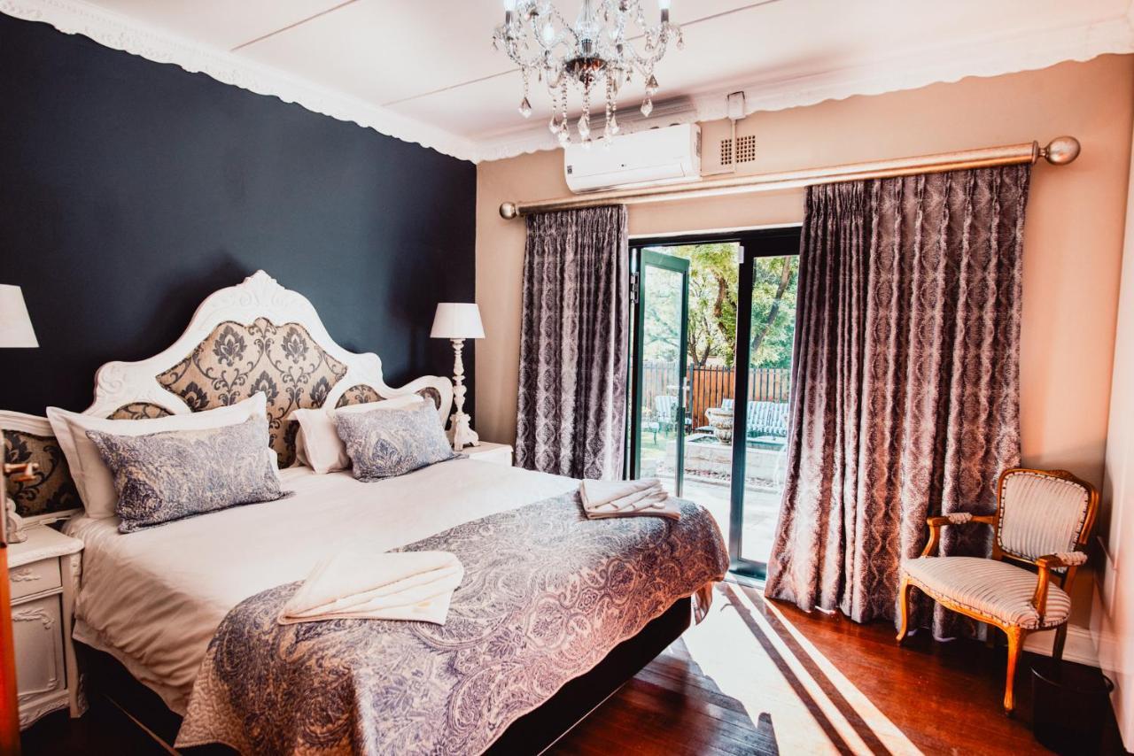 Le Grant Guesthhouse Aparthotel Kroonstad Buitenkant foto