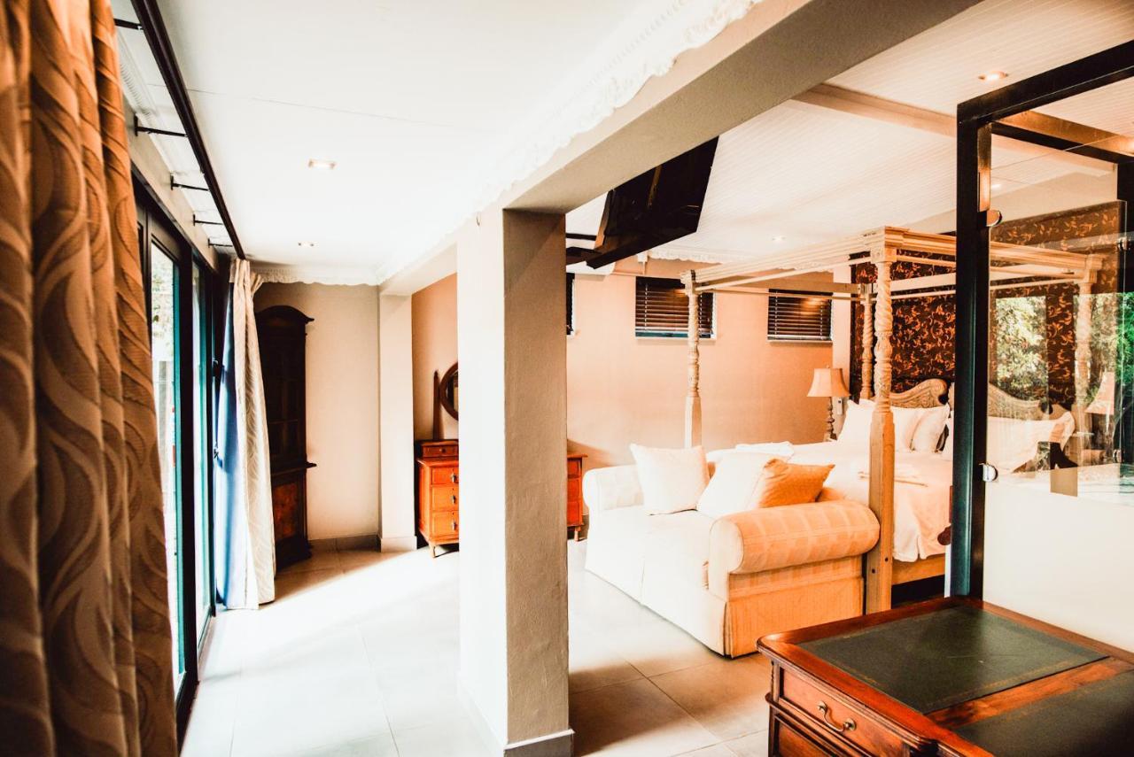 Le Grant Guesthhouse Aparthotel Kroonstad Buitenkant foto