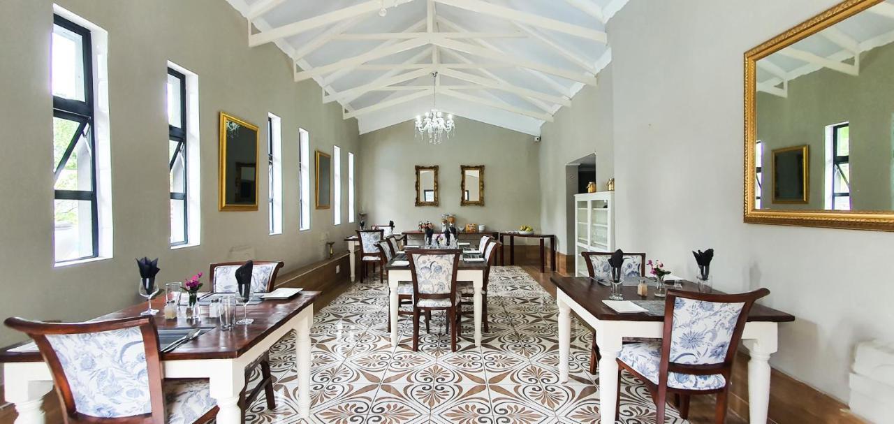 Le Grant Guesthhouse Aparthotel Kroonstad Buitenkant foto