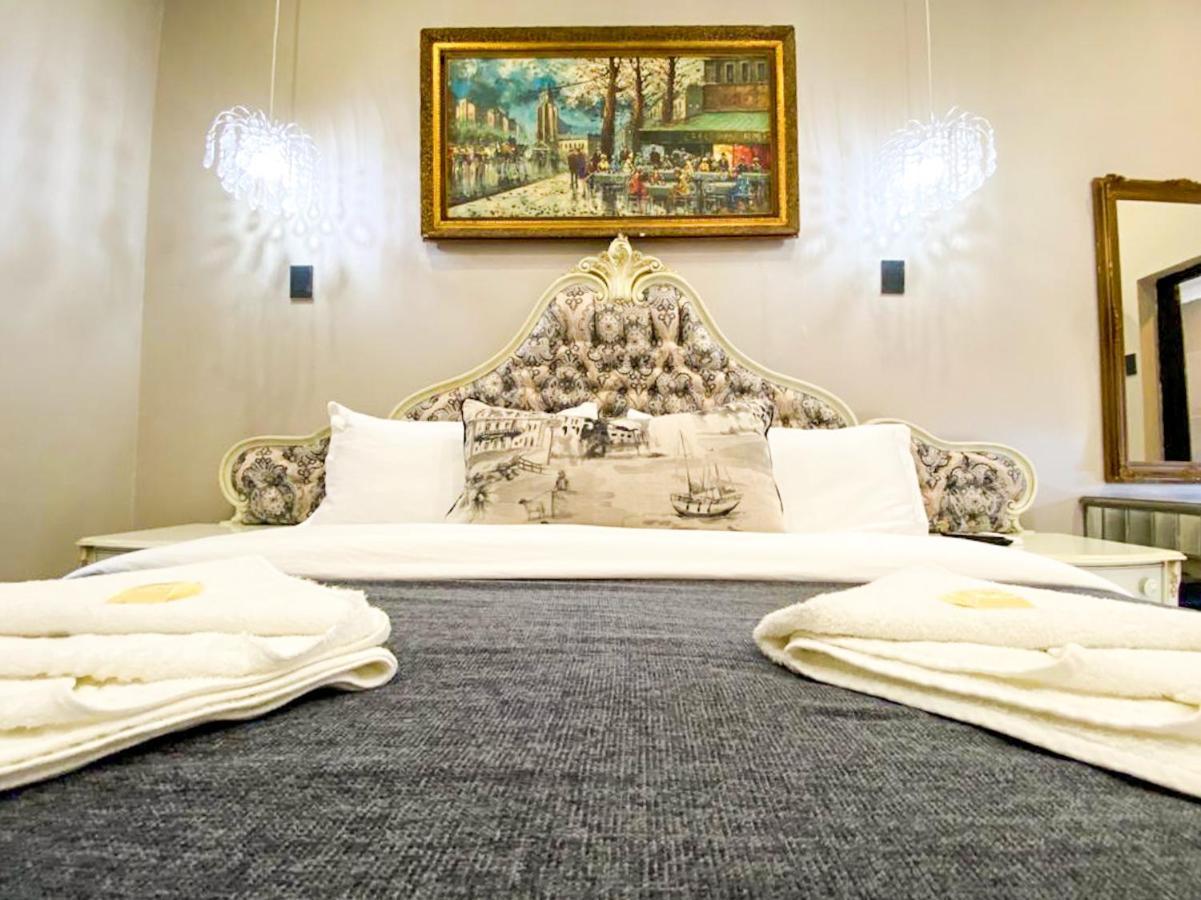 Le Grant Guesthhouse Aparthotel Kroonstad Buitenkant foto