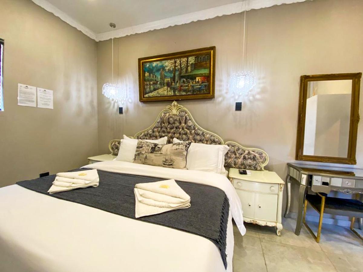 Le Grant Guesthhouse Aparthotel Kroonstad Buitenkant foto
